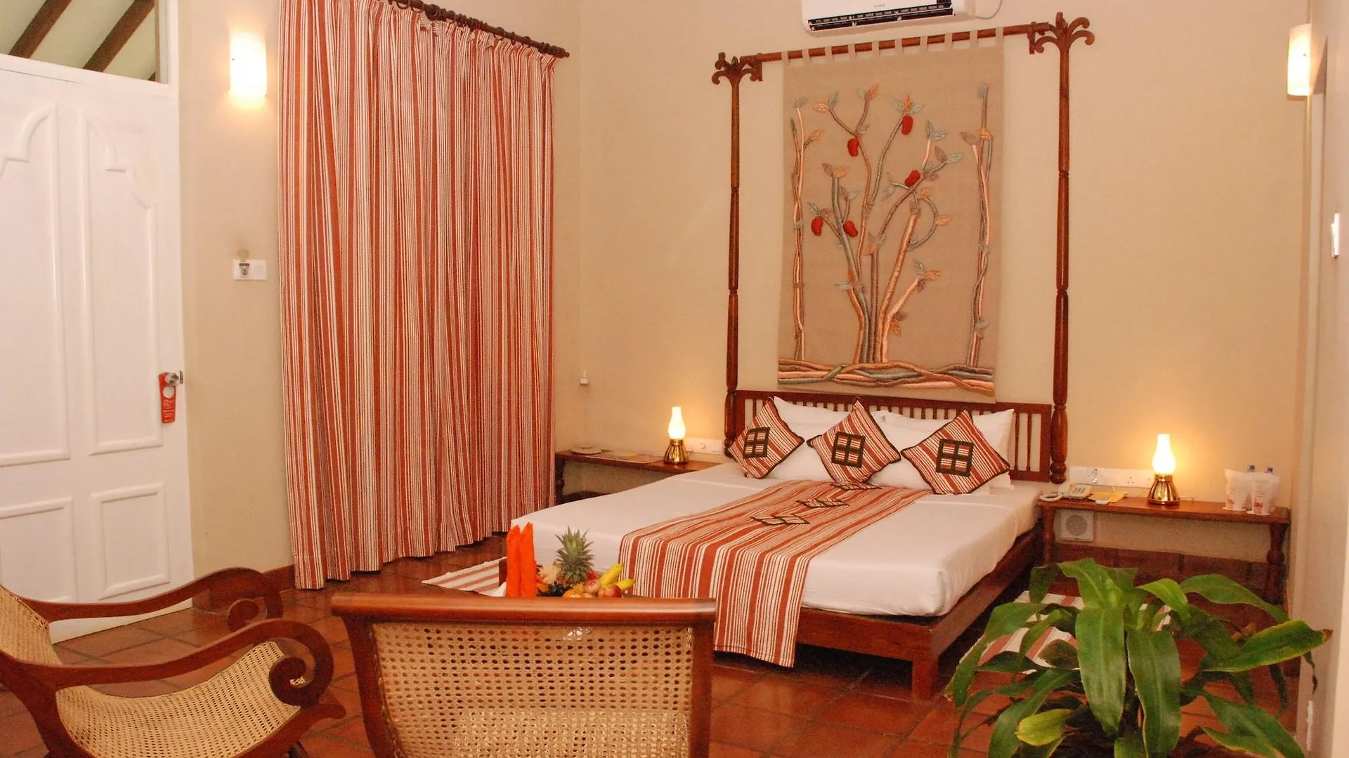 ***** Resort Sigiriya Village Sri Lanka