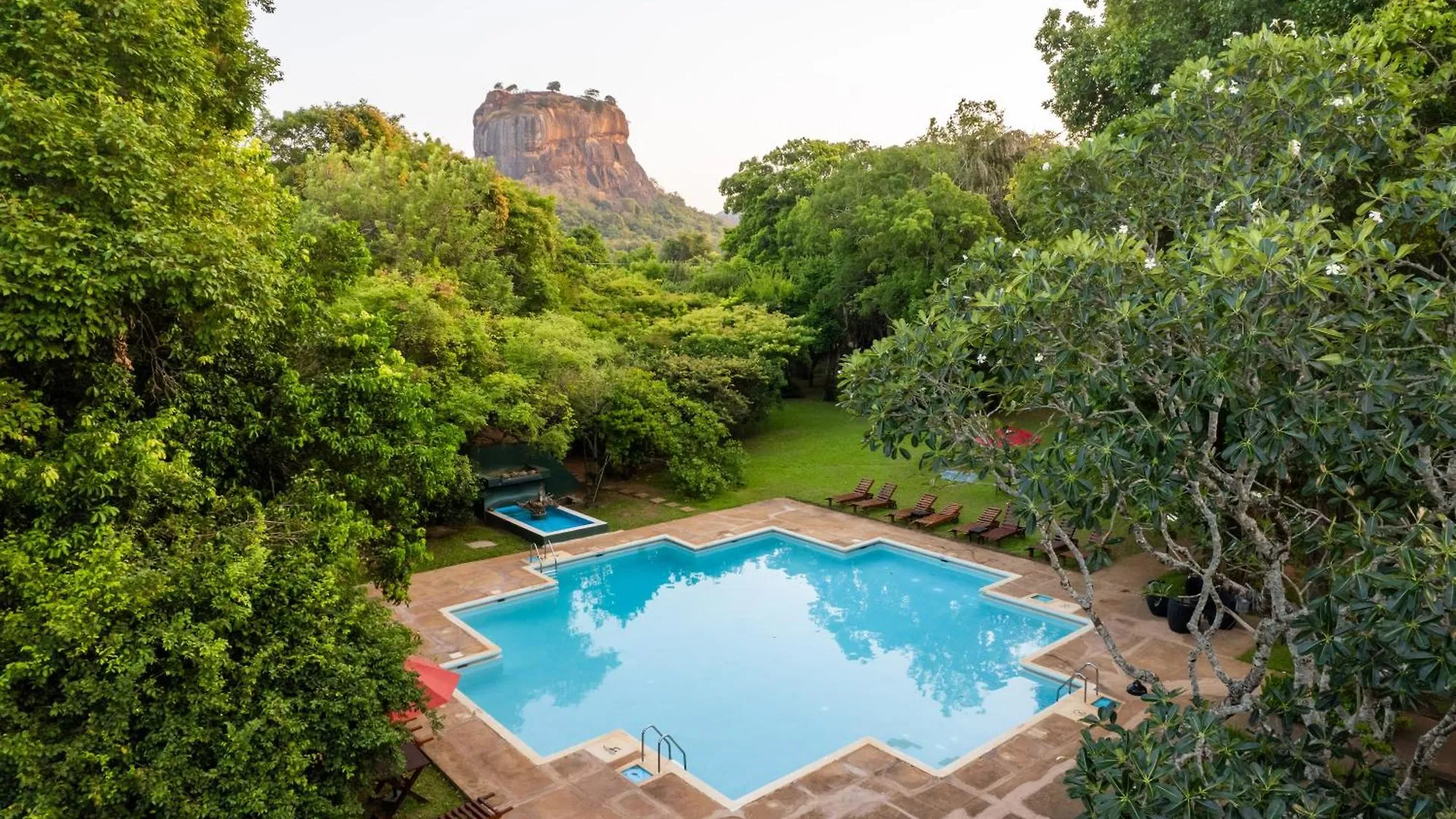 Sigiriya Village