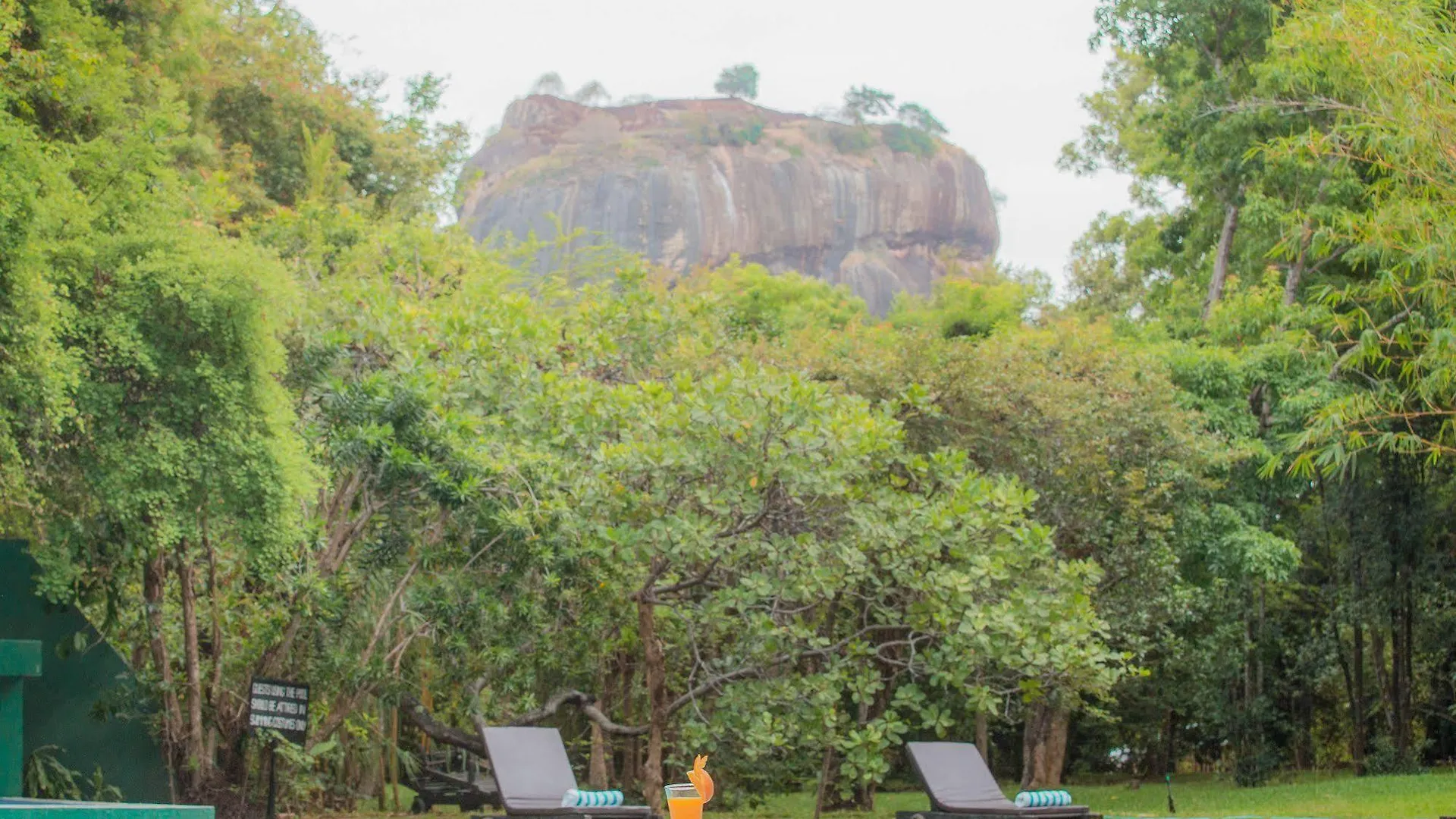 אתר נופש Sigiriya Village