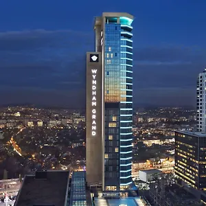 Wyndham Grand Levent & Conference Center 5*, イスタンブール トルコ