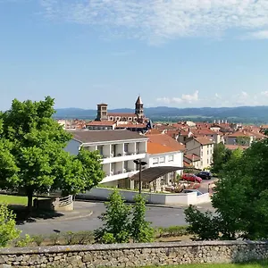 Poste Et Champanne Hotel